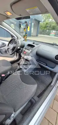 2009 Toyota AYGO