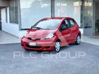 2009 Toyota AYGO