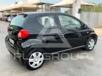 2009 Toyota AYGO