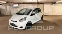 2009 Toyota AYGO