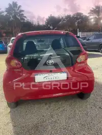 2009 Toyota AYGO
