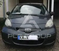 2009 Toyota AYGO