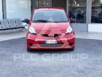 2009 Toyota AYGO