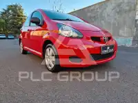 2009 Toyota AYGO