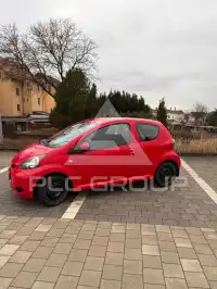 2009 Toyota AYGO