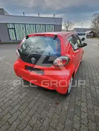 2009 Toyota AYGO
