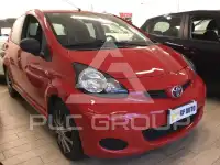 2009 Toyota AYGO