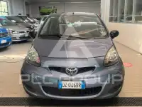 2009 Toyota AYGO