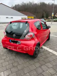 2009 Toyota AYGO