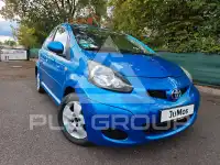 2009 Toyota AYGO