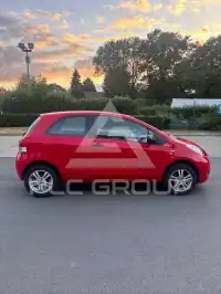 2009 Toyota YARIS