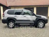 2009 Toyota LAND CRUISER