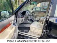 2006 Toyota LAND CRUISER