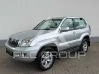 2009 Toyota LAND CRUISER