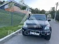 2009 Toyota LAND CRUISER