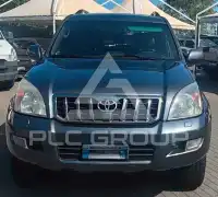 2009 Toyota LAND CRUISER