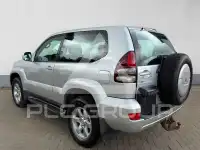 2009 Toyota LAND CRUISER
