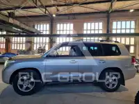 2009 Toyota LAND CRUISER