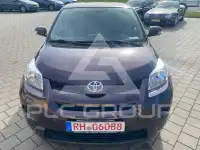 2009 Toyota Urban Cruiser