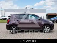 2009 Toyota Urban Cruiser