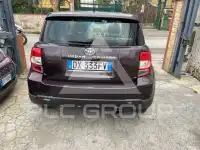 2009 Toyota Urban Cruiser