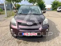 2009 Toyota Urban Cruiser