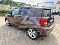 2009 Toyota Urban Cruiser