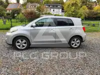 2009 Toyota Urban Cruiser