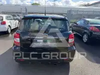 2009 Toyota Urban Cruiser