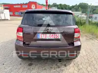 2009 Toyota Urban Cruiser