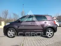2009 Toyota Urban Cruiser