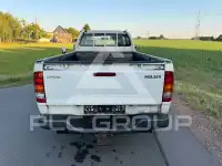 2009 Toyota Hilux
