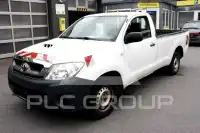 2009 Toyota Hilux