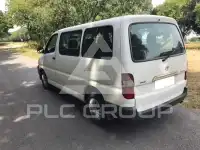 2009 Toyota Hiace