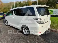 2009 Toyota Alphard