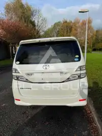 2009 Toyota Alphard