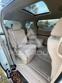 2009 Toyota Alphard