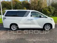 2009 Toyota Alphard