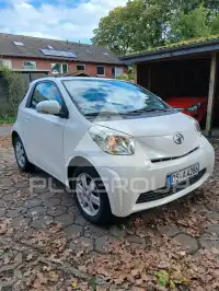 2009 Toyota IQ