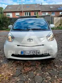 2009 Toyota IQ