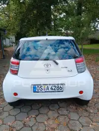 2009 Toyota IQ