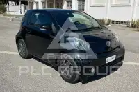 2009 Toyota IQ