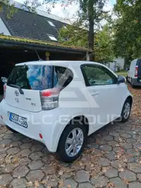 2009 Toyota IQ