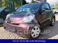 2009 Toyota IQ