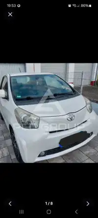 2009 Toyota IQ