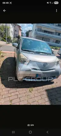 2009 Toyota IQ
