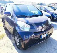2009 Toyota IQ