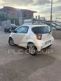 2009 Toyota IQ