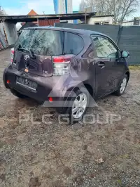 2009 Toyota IQ