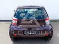 2009 Toyota IQ